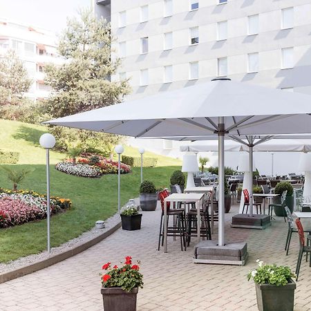 Novotel Suites Genève Aéroport Vernier Esterno foto