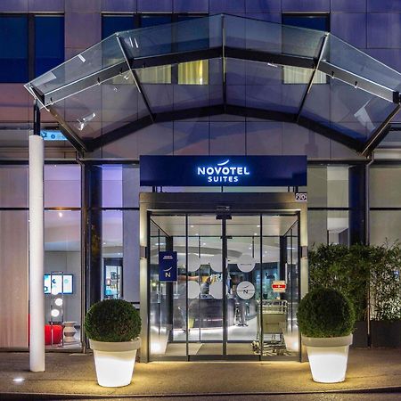 Novotel Suites Genève Aéroport Vernier Esterno foto