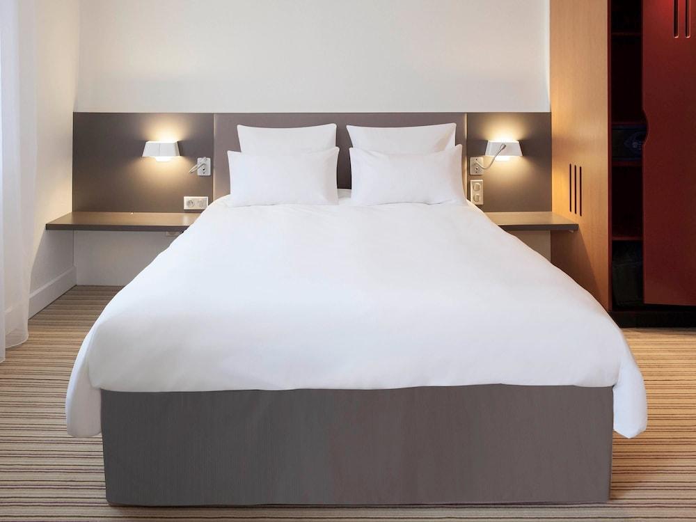 Novotel Suites Genève Aéroport Vernier Esterno foto