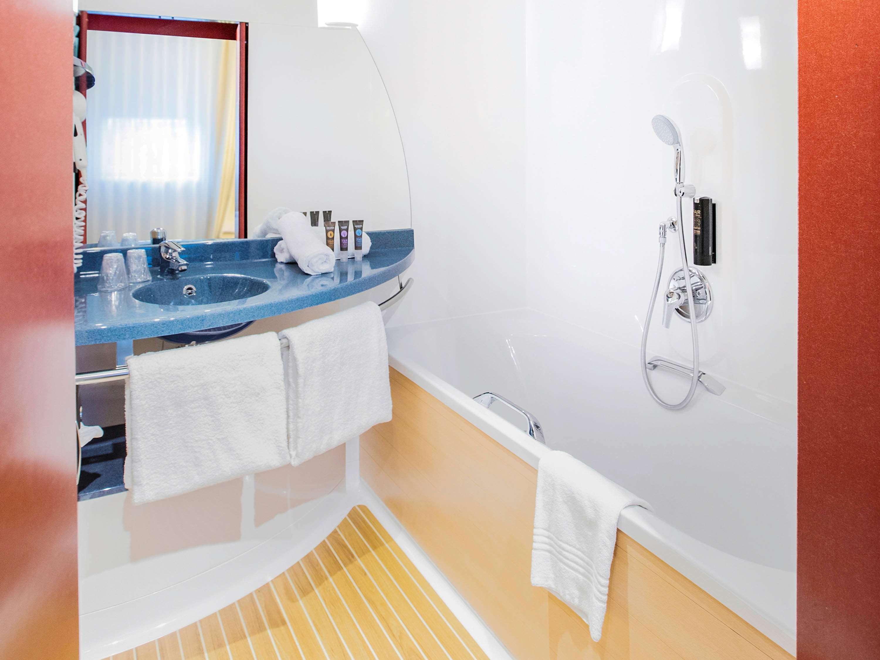 Novotel Suites Genève Aéroport Vernier Esterno foto