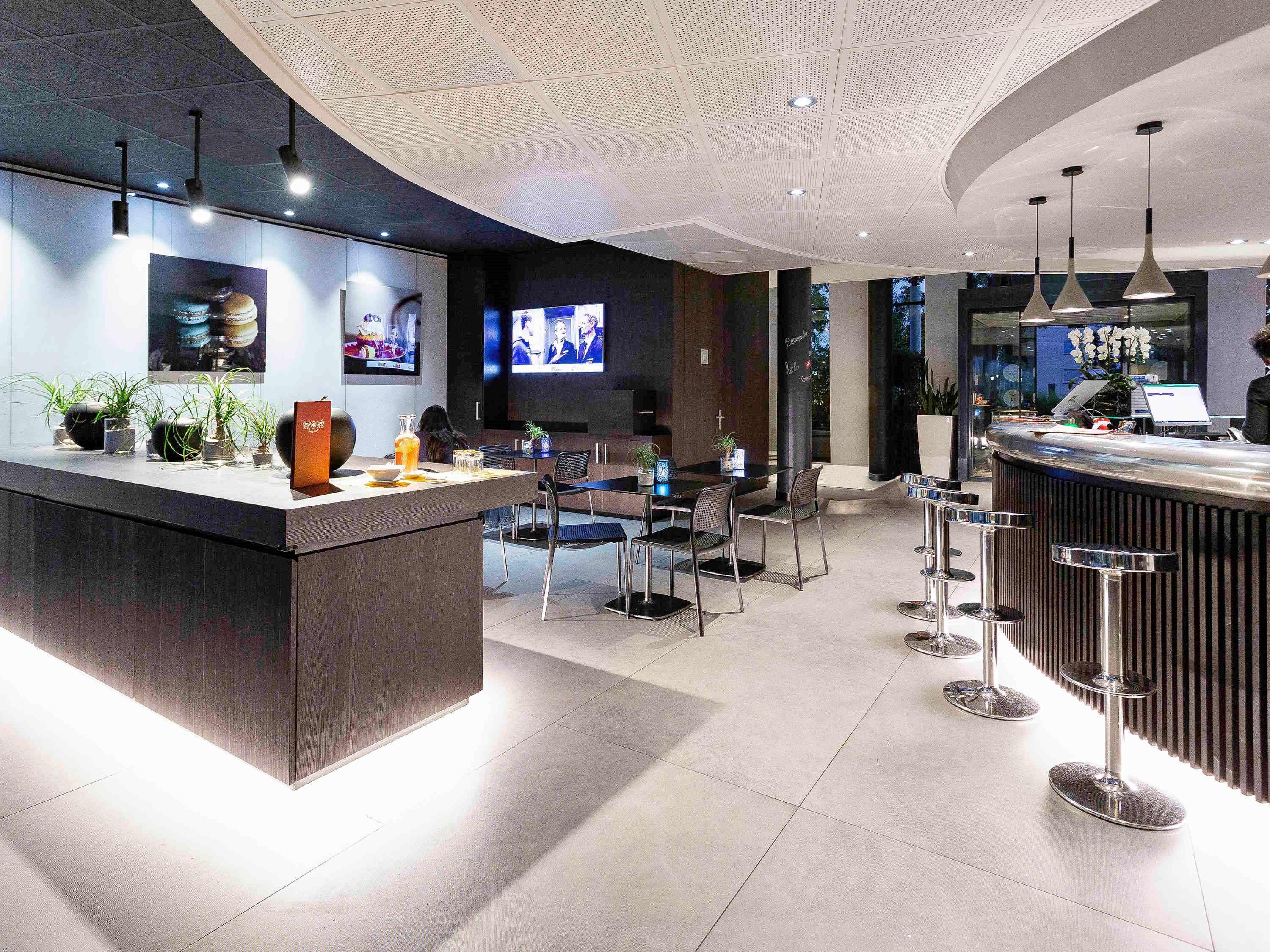 Novotel Suites Genève Aéroport Vernier Esterno foto