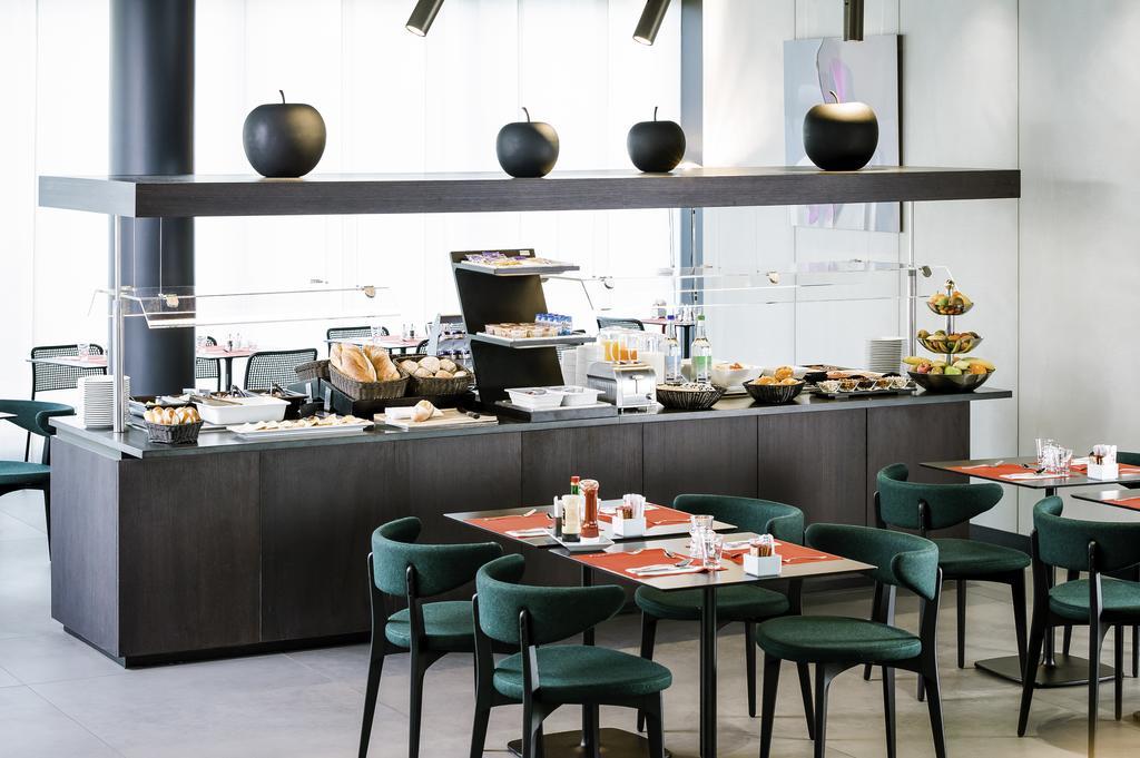 Novotel Suites Genève Aéroport Vernier Esterno foto