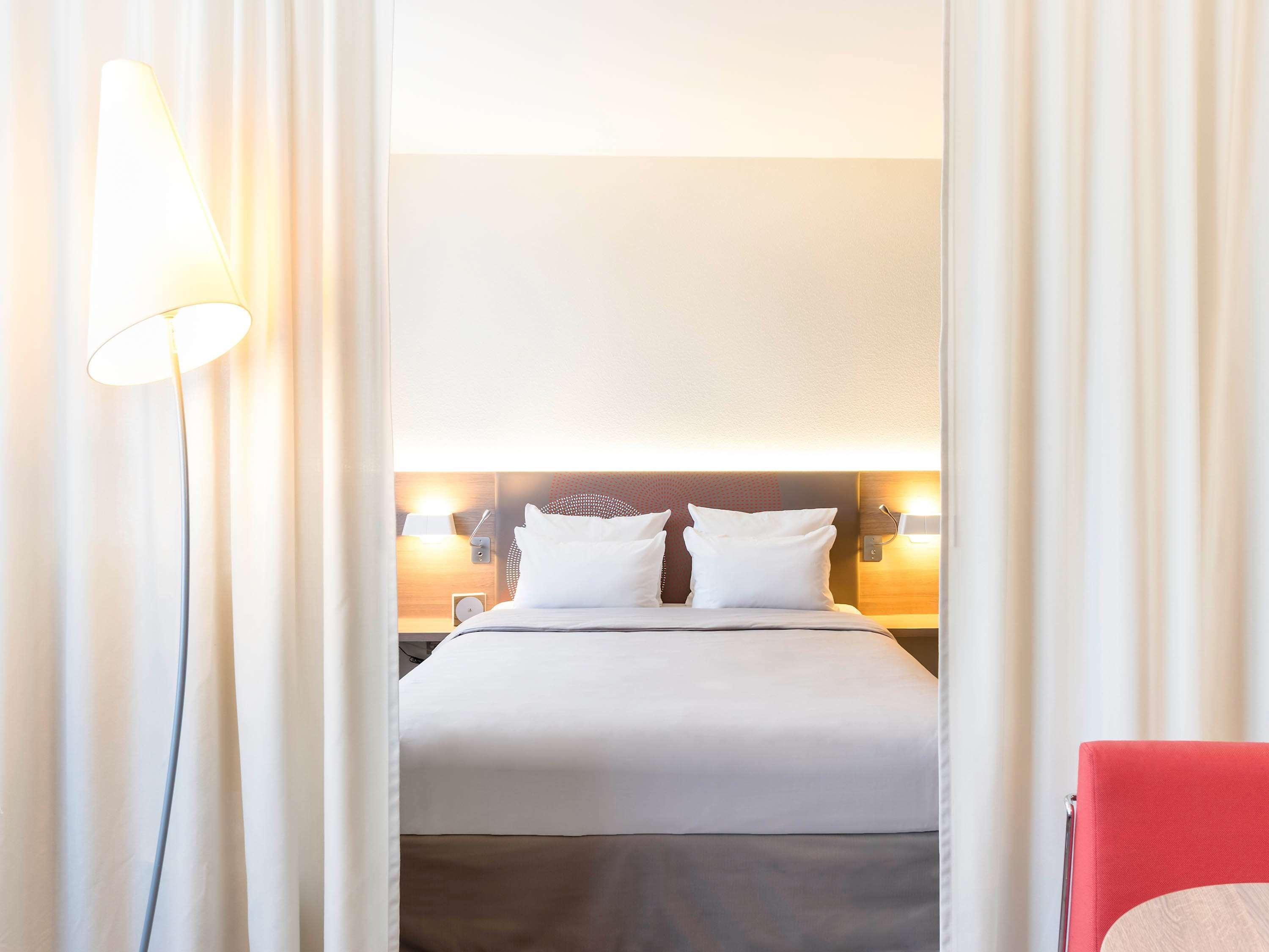 Novotel Suites Genève Aéroport Vernier Esterno foto