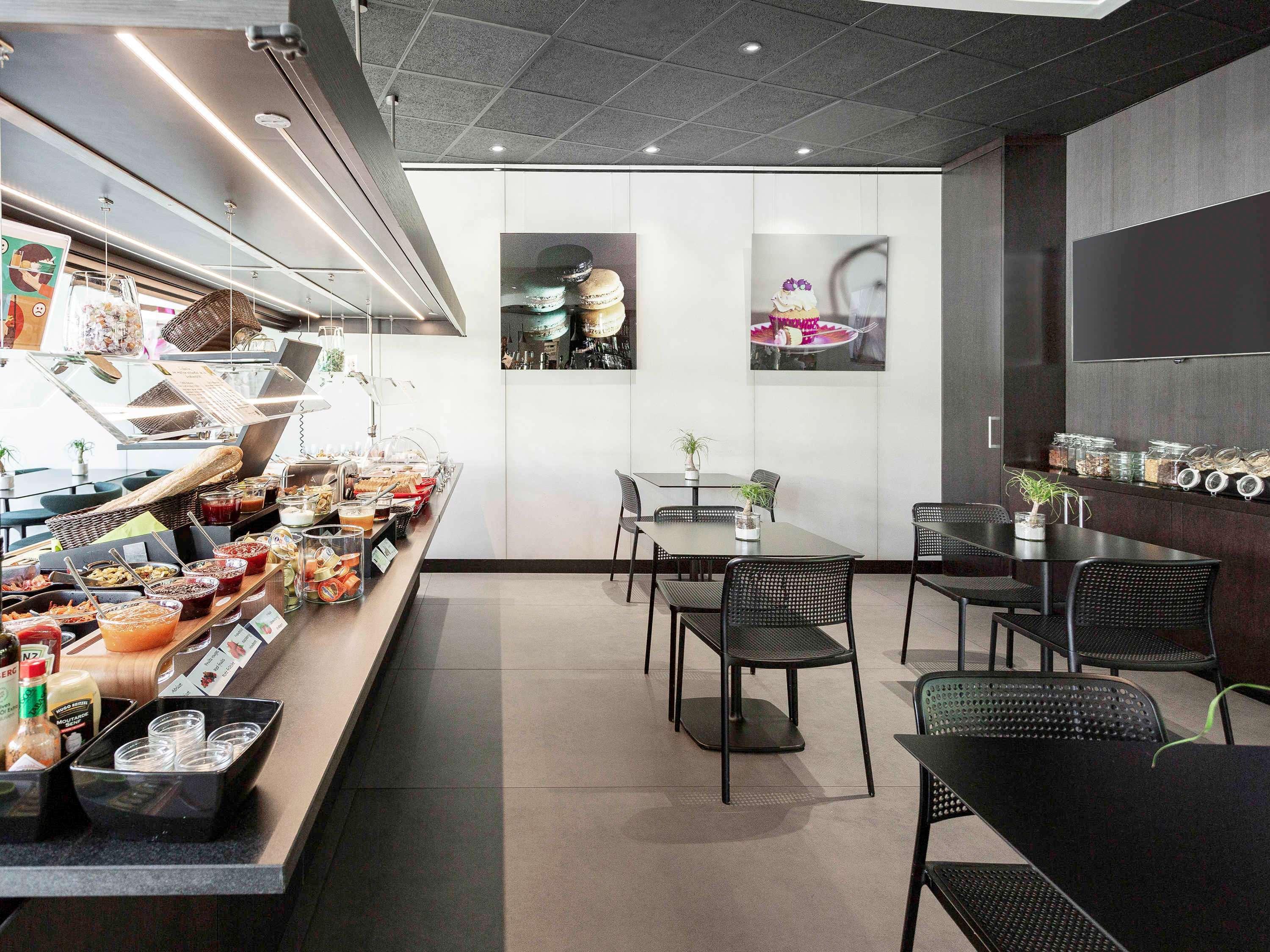 Novotel Suites Genève Aéroport Vernier Esterno foto
