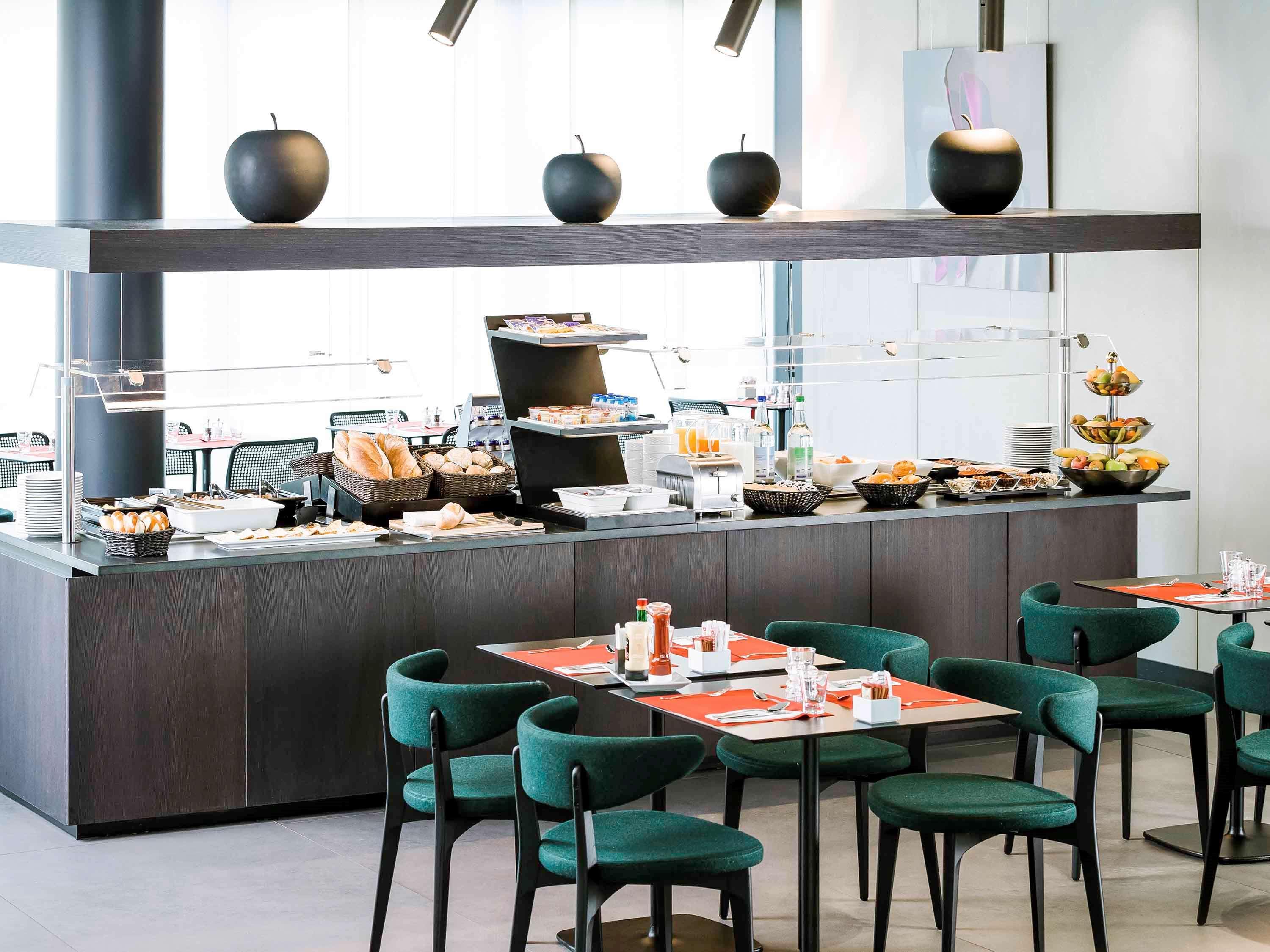 Novotel Suites Genève Aéroport Vernier Esterno foto