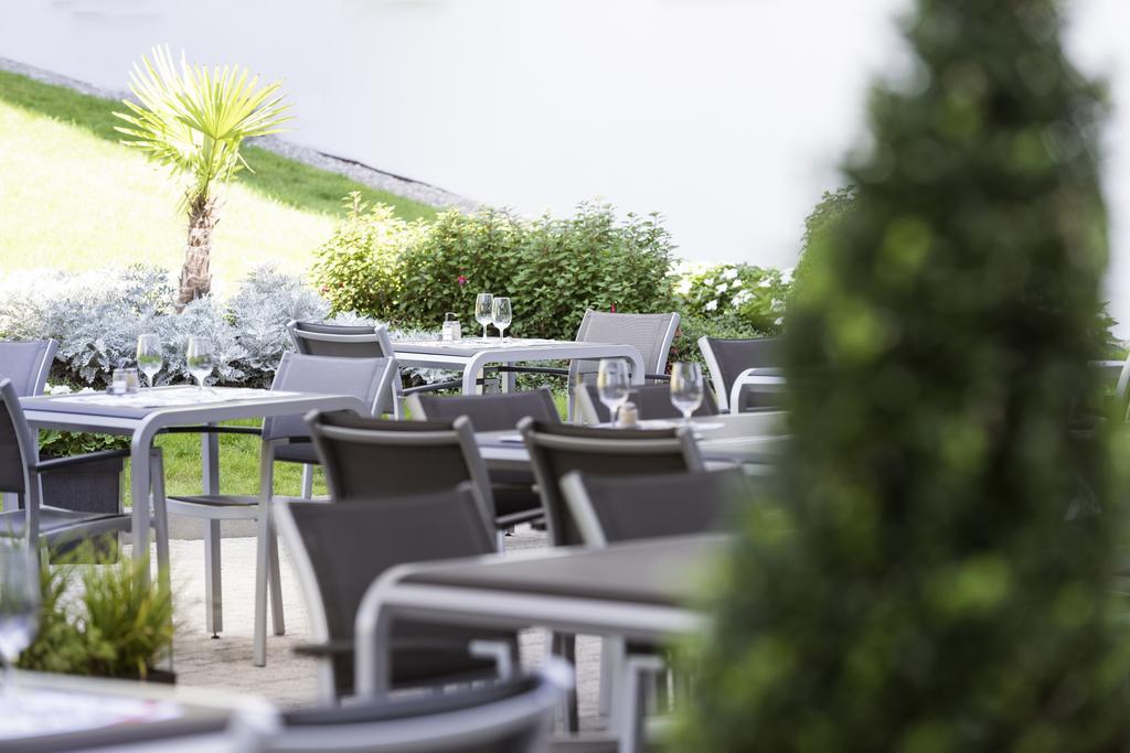 Novotel Suites Genève Aéroport Vernier Esterno foto