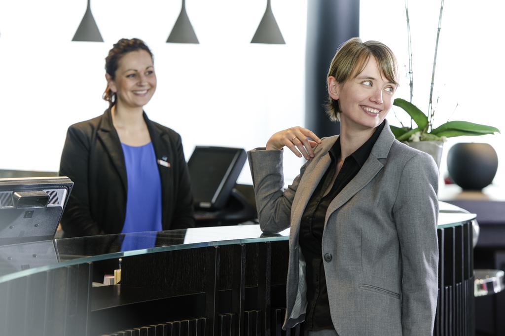 Novotel Suites Genève Aéroport Vernier Esterno foto