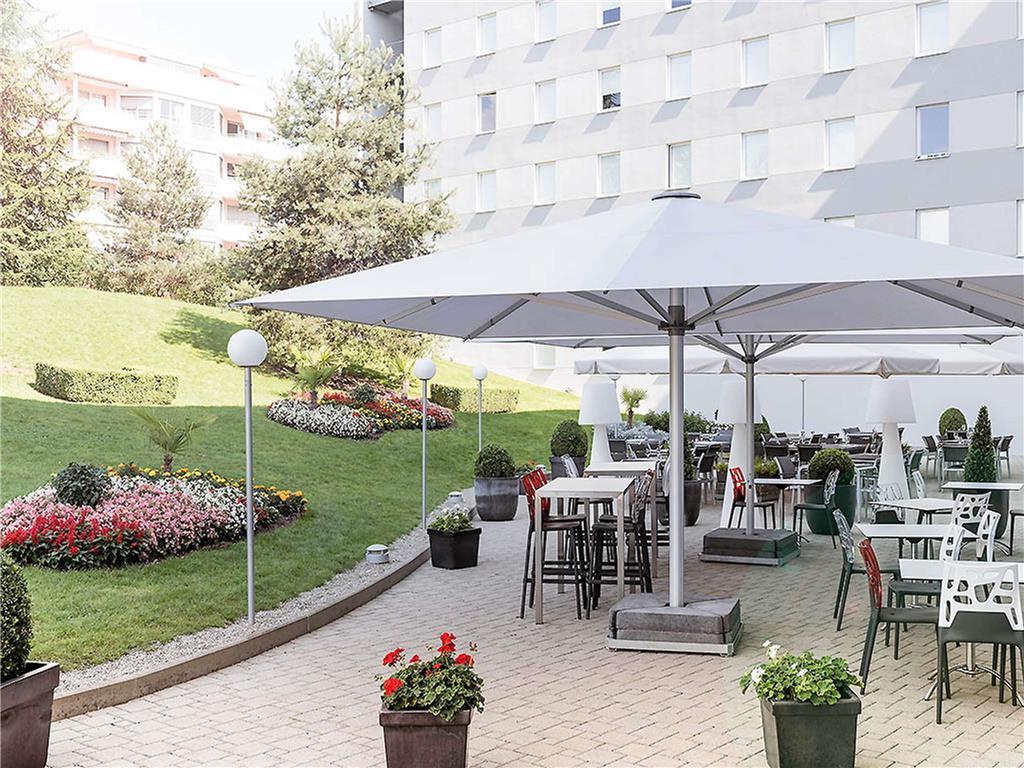 Novotel Suites Genève Aéroport Vernier Esterno foto