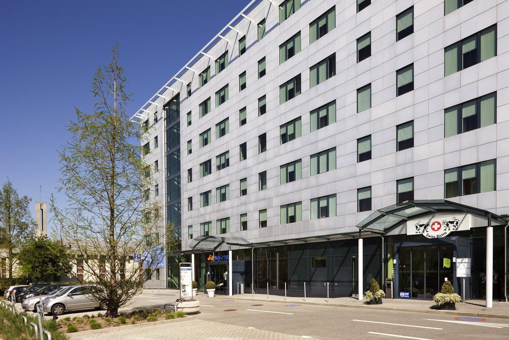 Novotel Suites Genève Aéroport Vernier Esterno foto