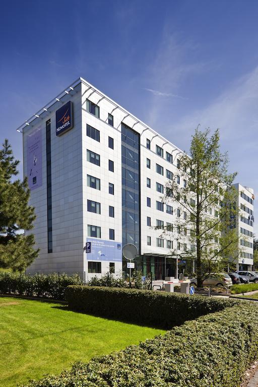 Novotel Suites Genève Aéroport Vernier Esterno foto