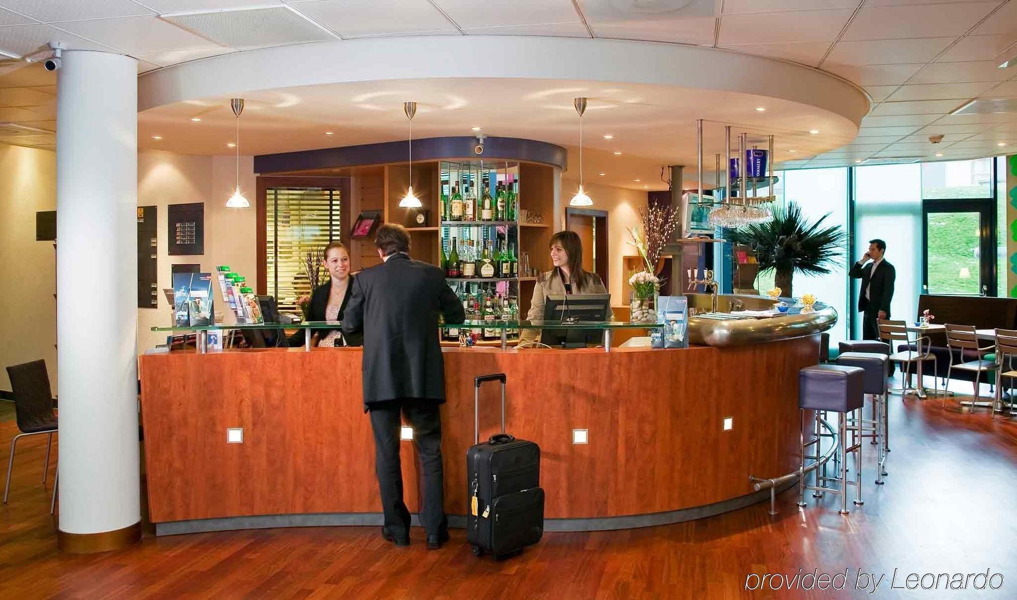 Novotel Suites Genève Aéroport Vernier Esterno foto