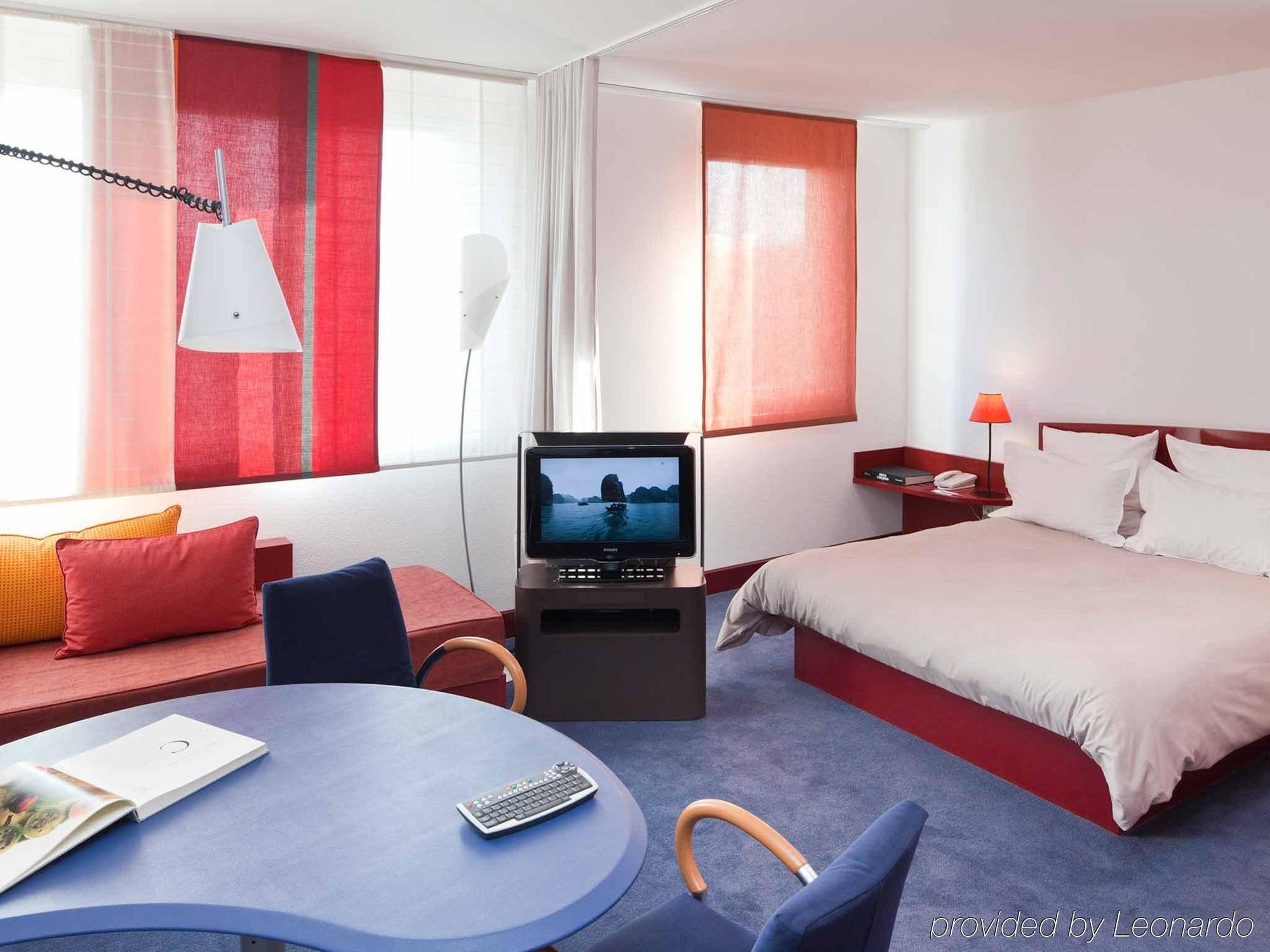 Novotel Suites Genève Aéroport Vernier Esterno foto