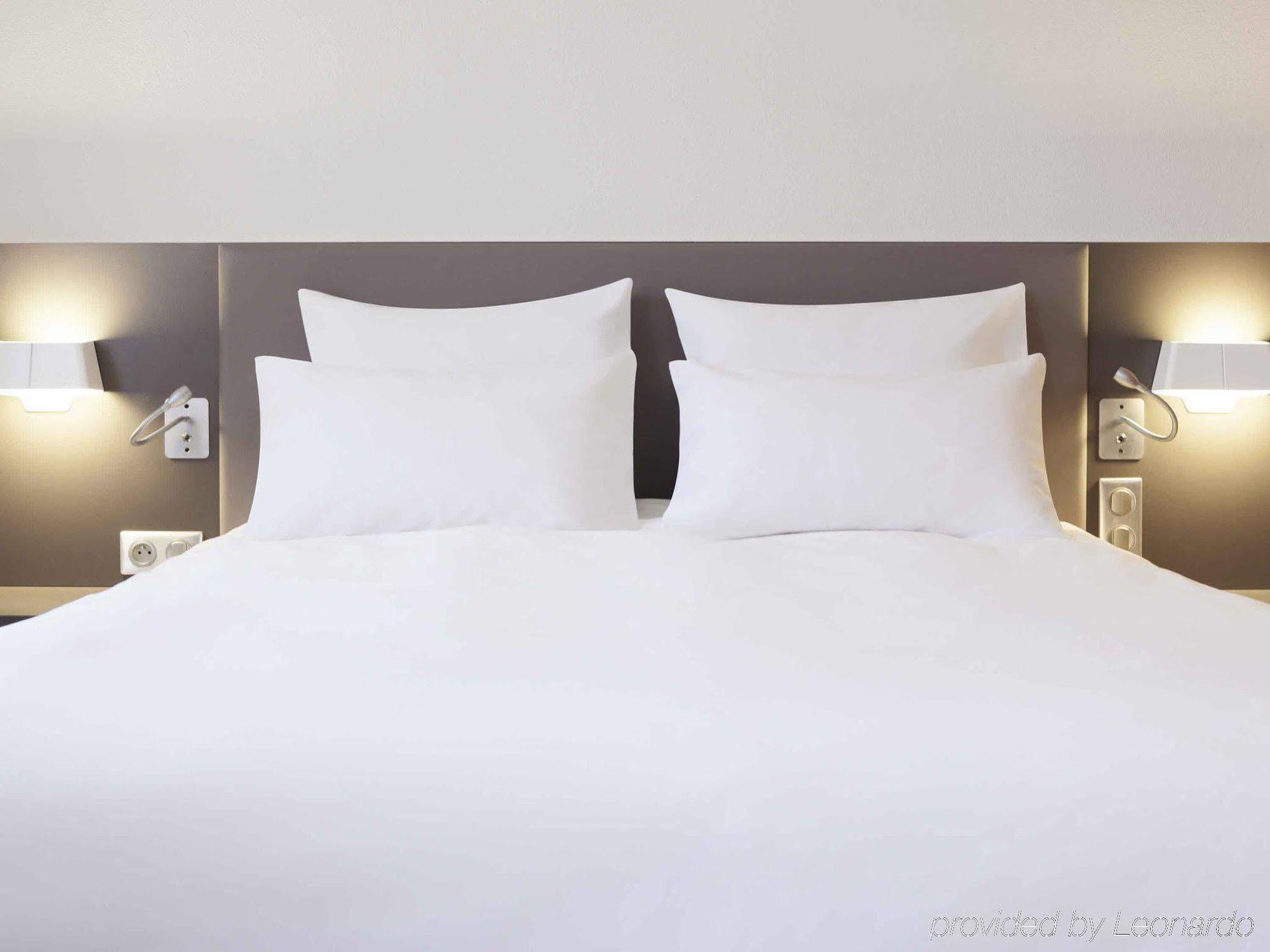 Novotel Suites Genève Aéroport Vernier Esterno foto