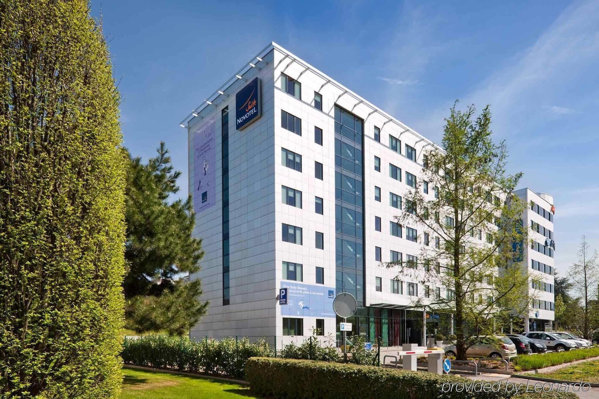 Novotel Suites Genève Aéroport Vernier Esterno foto