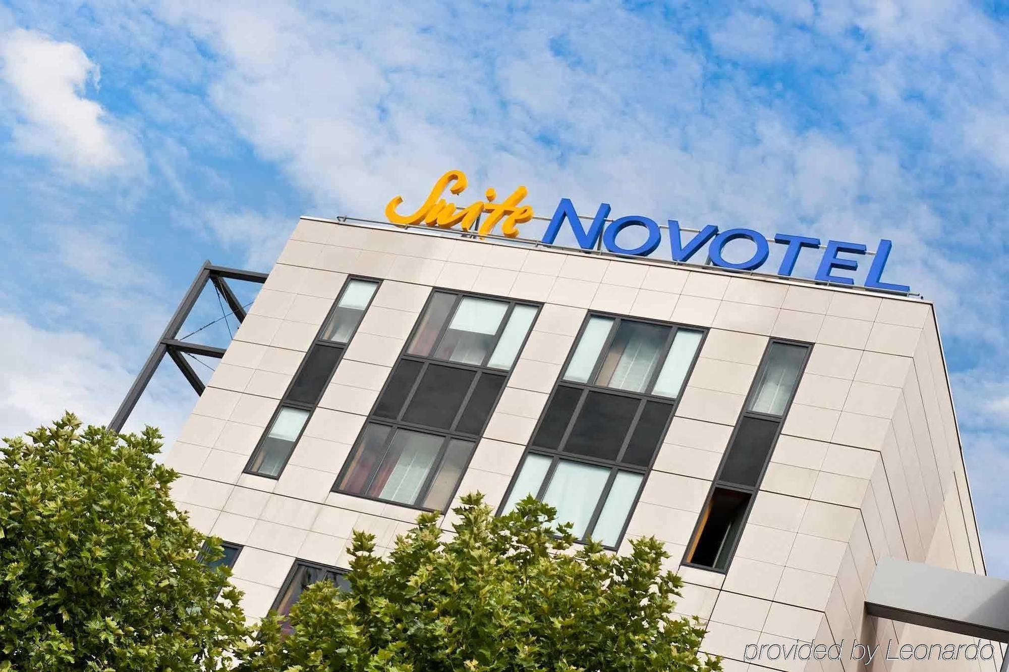 Novotel Suites Genève Aéroport Vernier Esterno foto