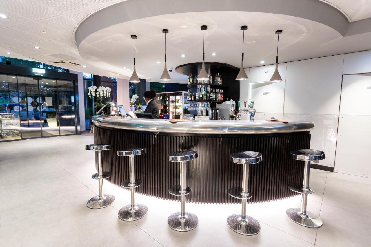 Novotel Suites Genève Aéroport Vernier Esterno foto