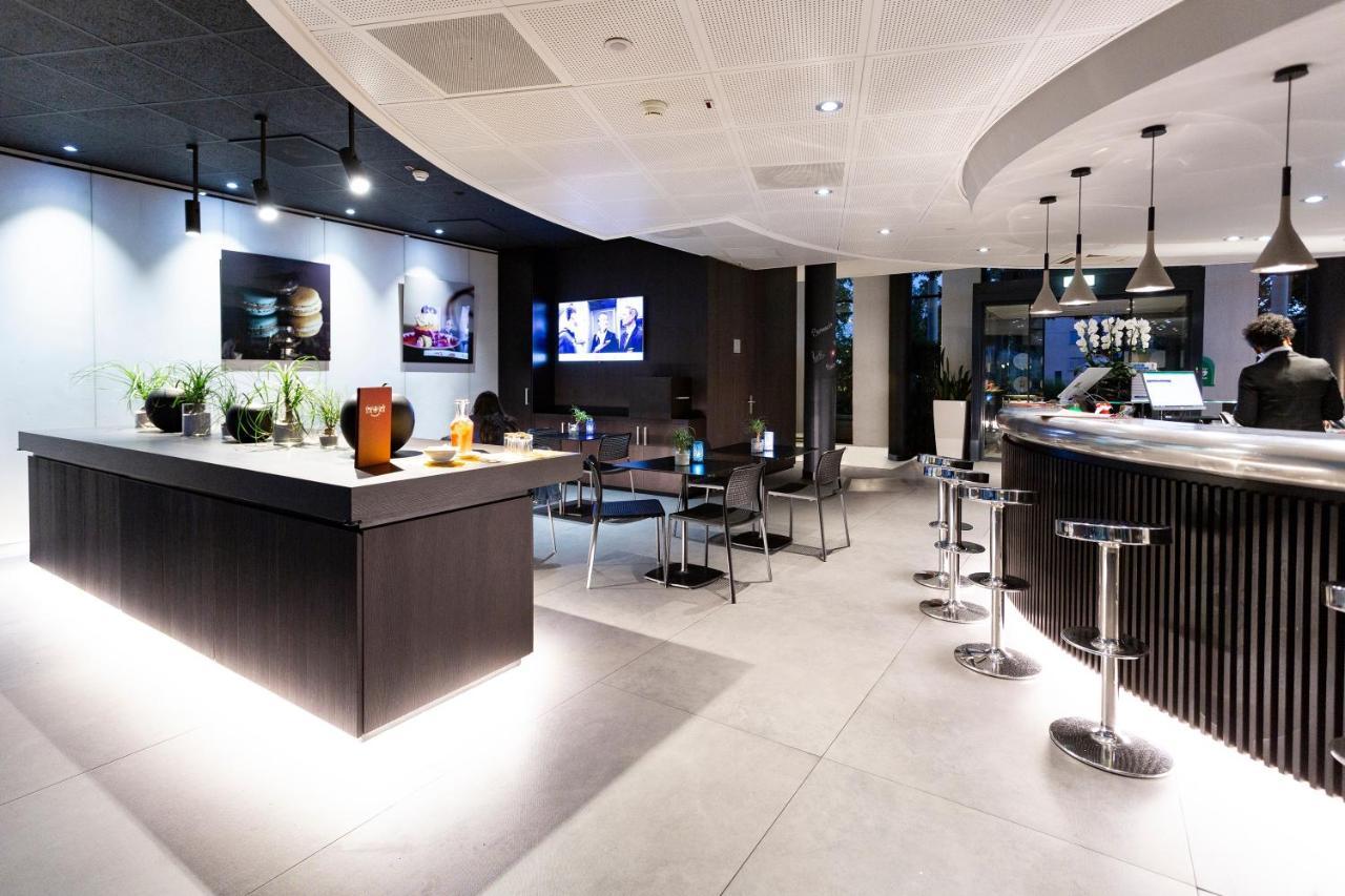 Novotel Suites Genève Aéroport Vernier Esterno foto